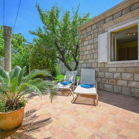 Apartment La Rocca Дубровник Экстерьер фото