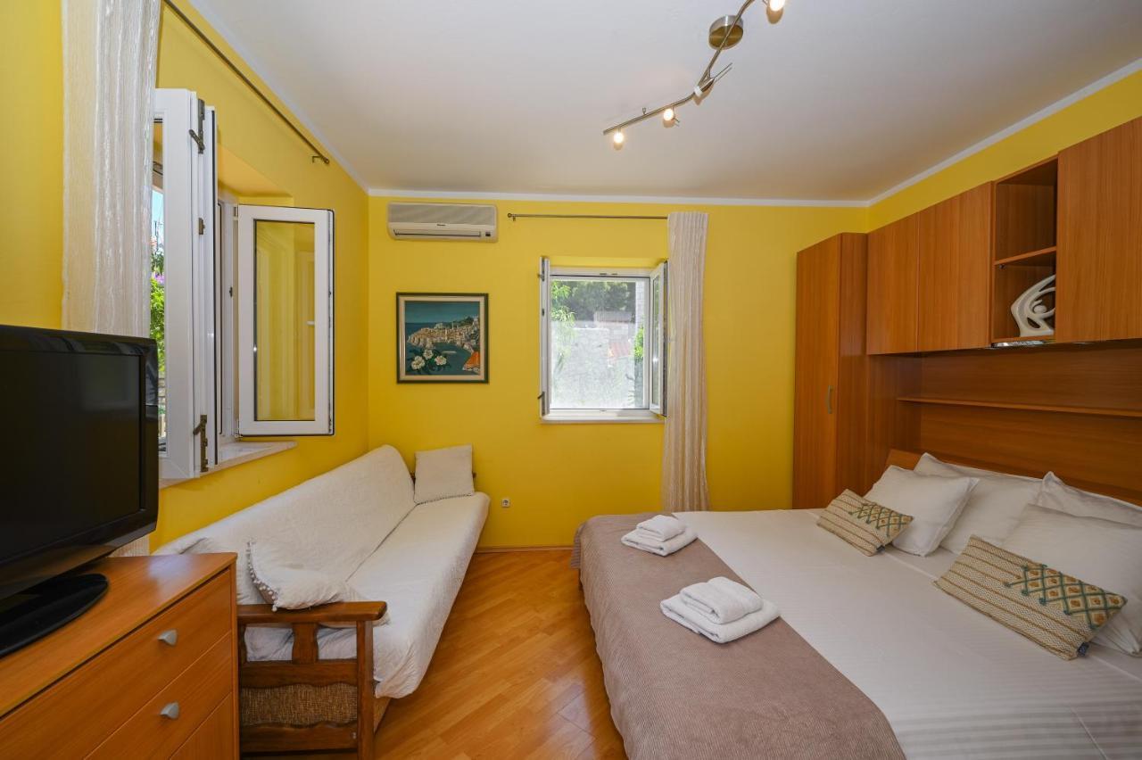 Apartment La Rocca Дубровник Экстерьер фото