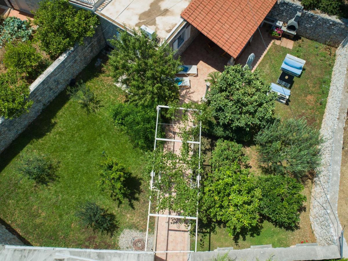 Apartment La Rocca Дубровник Экстерьер фото